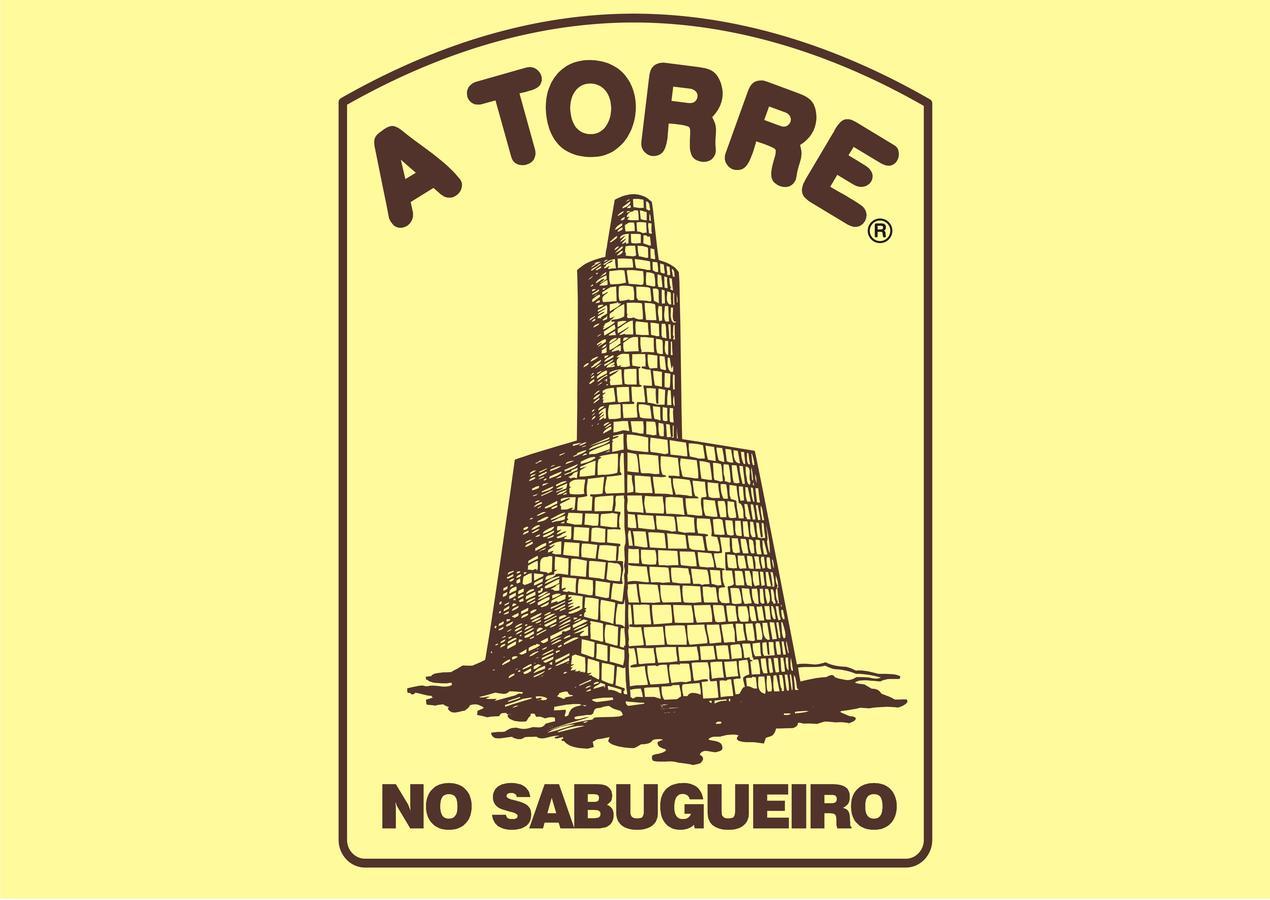 A Torre No Sabugueiro Hotel Sabugueiro  Luaran gambar